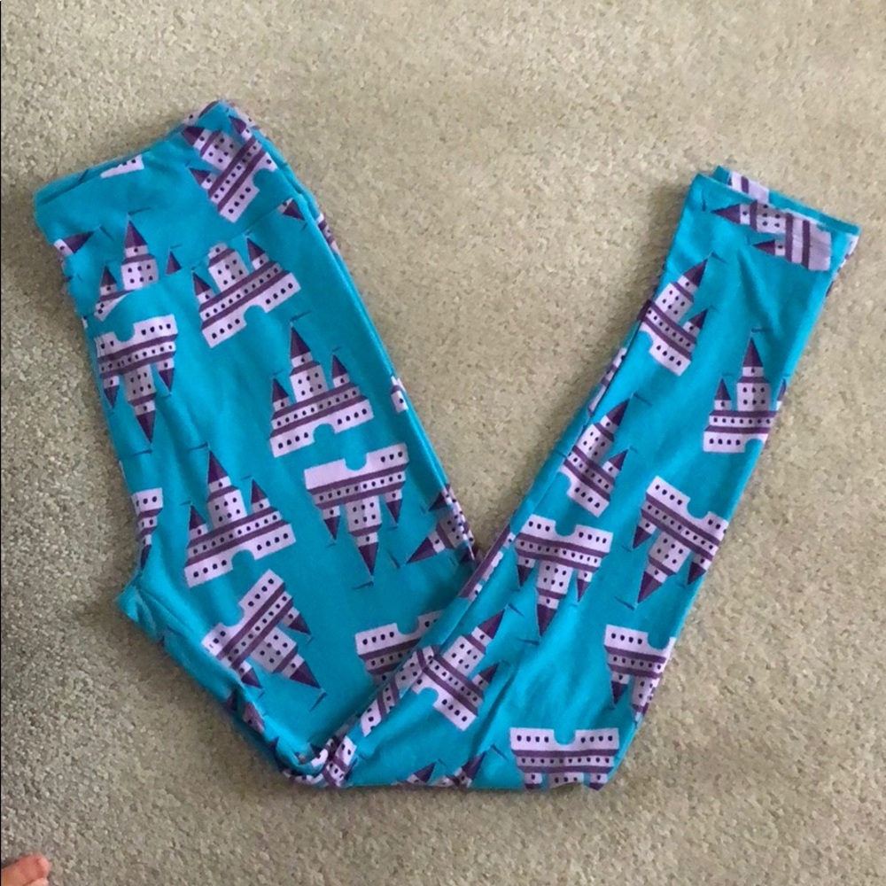 🦄Castle 🏰 🦄 LuLaRoe Leggings OS